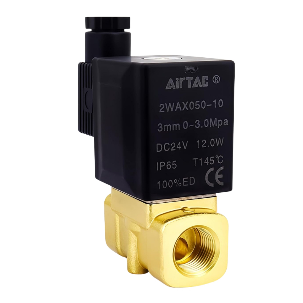Selenoid Valve Airtac 2WAX050-10B | Valve N2 - DC24V