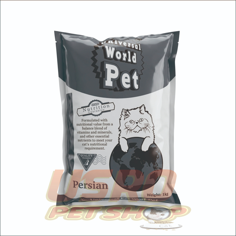 Universal Persia Repack - Makanan Kucing Kering