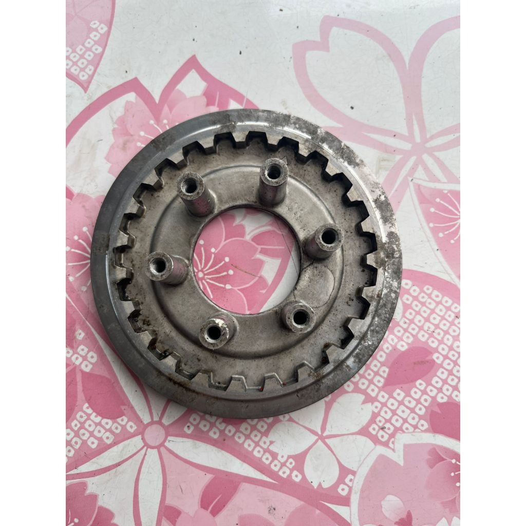Kaki 6 rumah kopling L2G L2SN YB L2 Super yb100 ORIGINAL / 3310