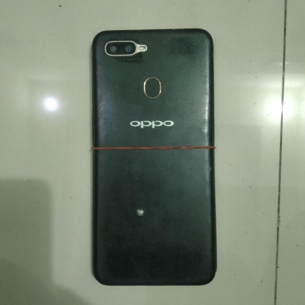 Mesin Oppo A5s Normal