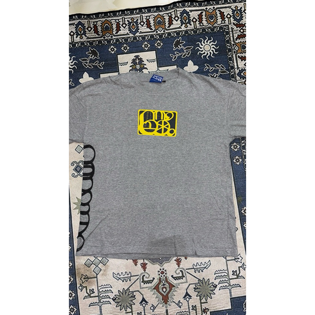 t shirt ghetto Slayer