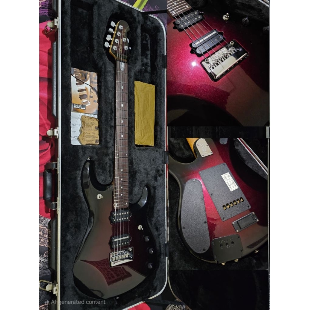 MusicmanJp6Piezo-USA