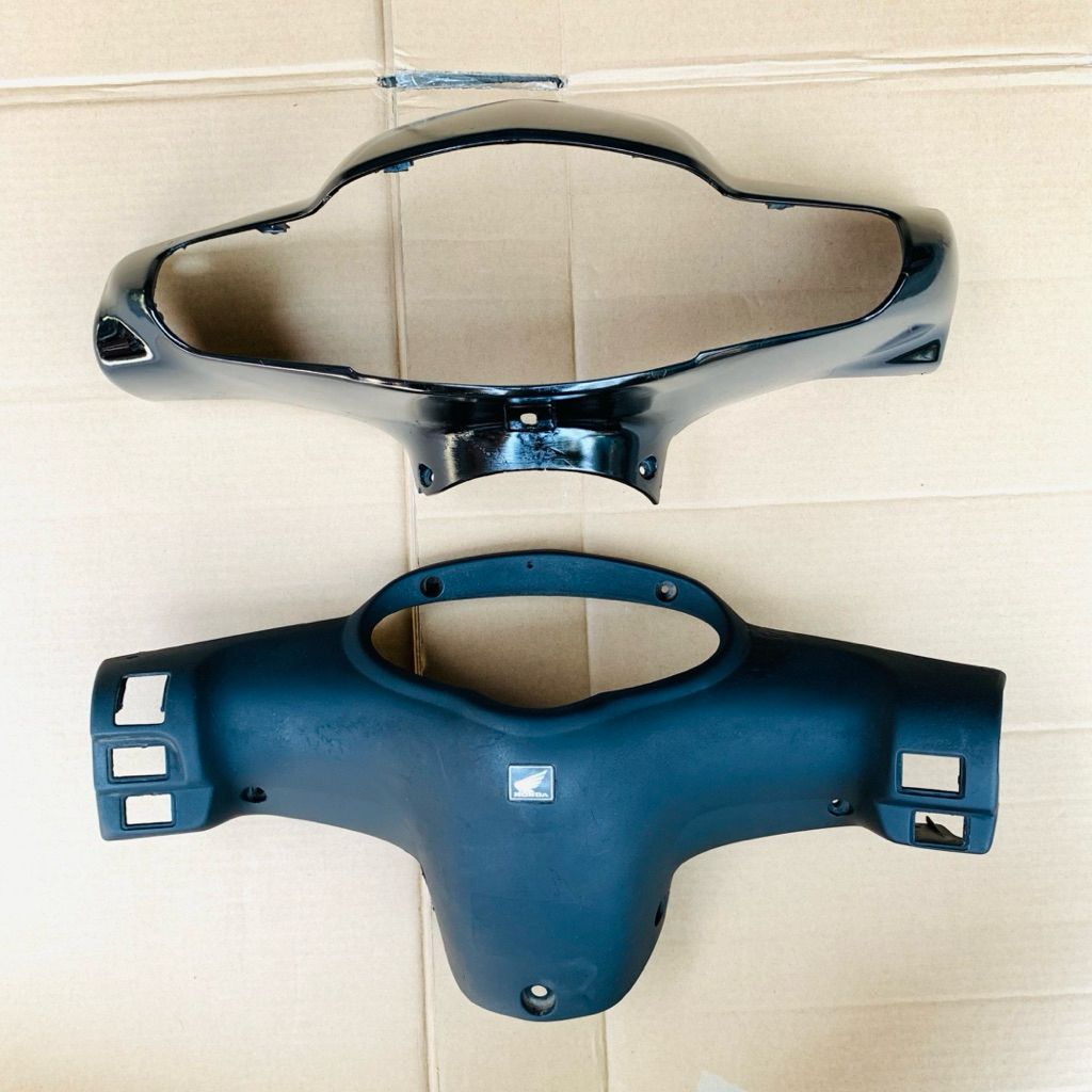 Cover Batok Kepala Lampu Depan Belakang Honda Kirana 125 Original Copotan Motor