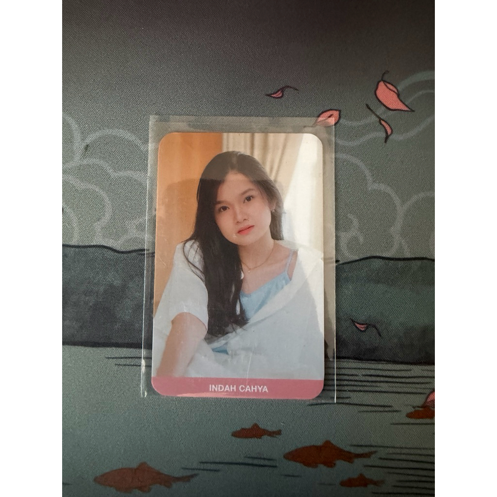 PC Morning Call Indah JKT48