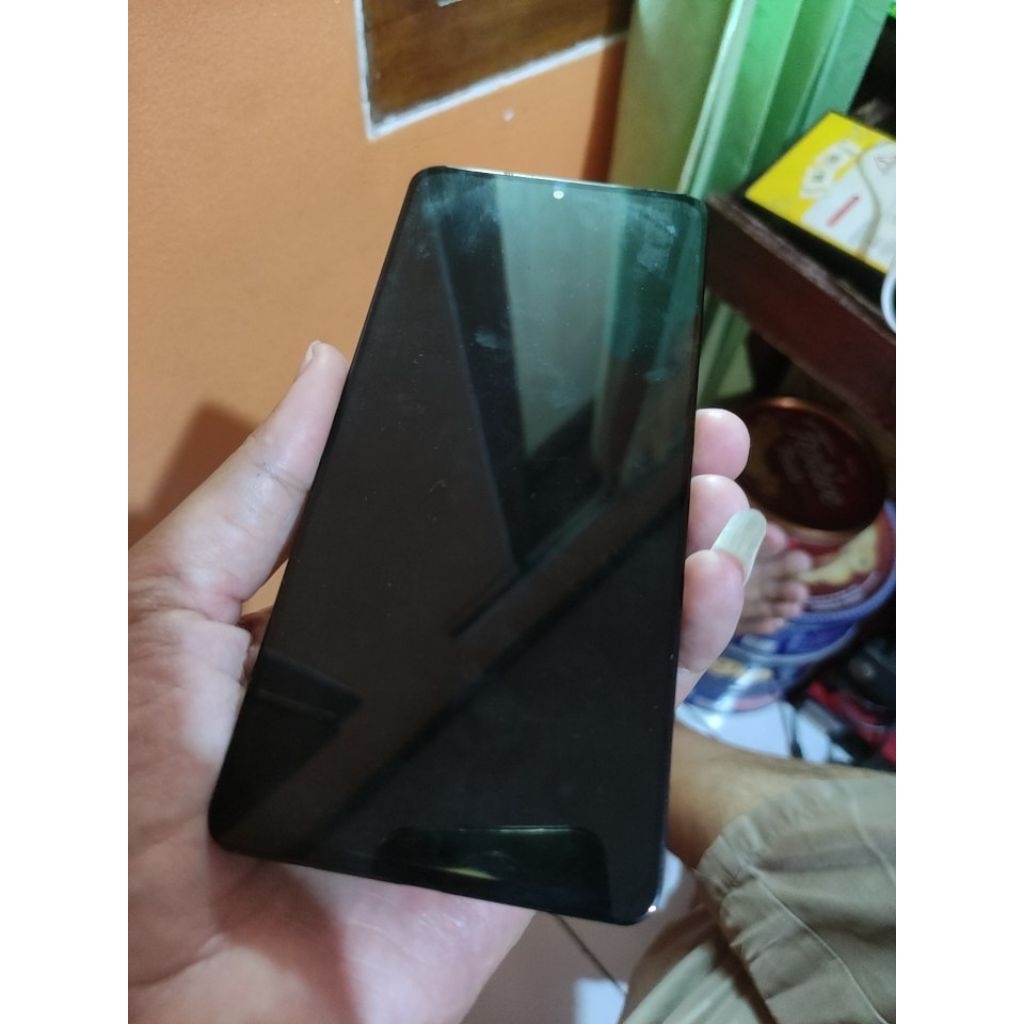 LCD POCO F4 5G ORIGINAL COPOTAN