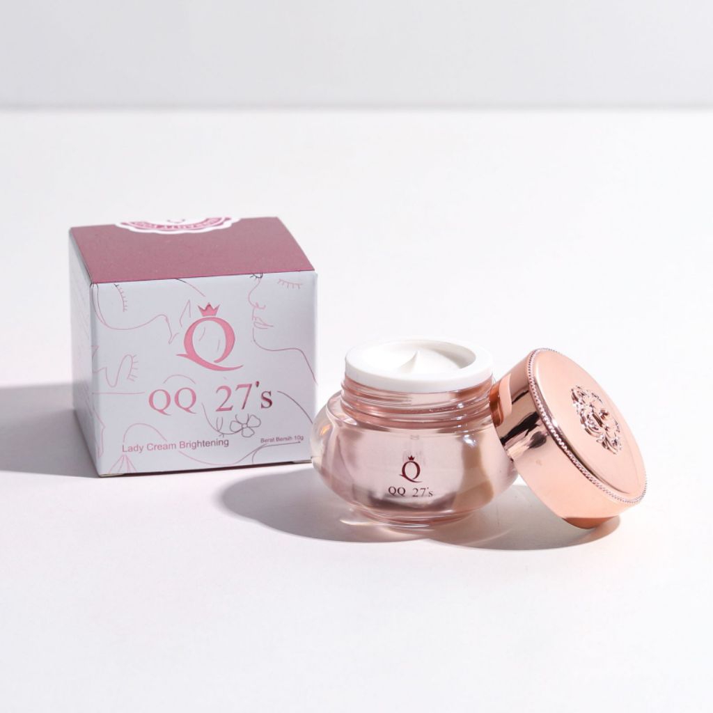 QQ 27’S LADY CREAM NEW 10Gr ( Ready Singkawang )