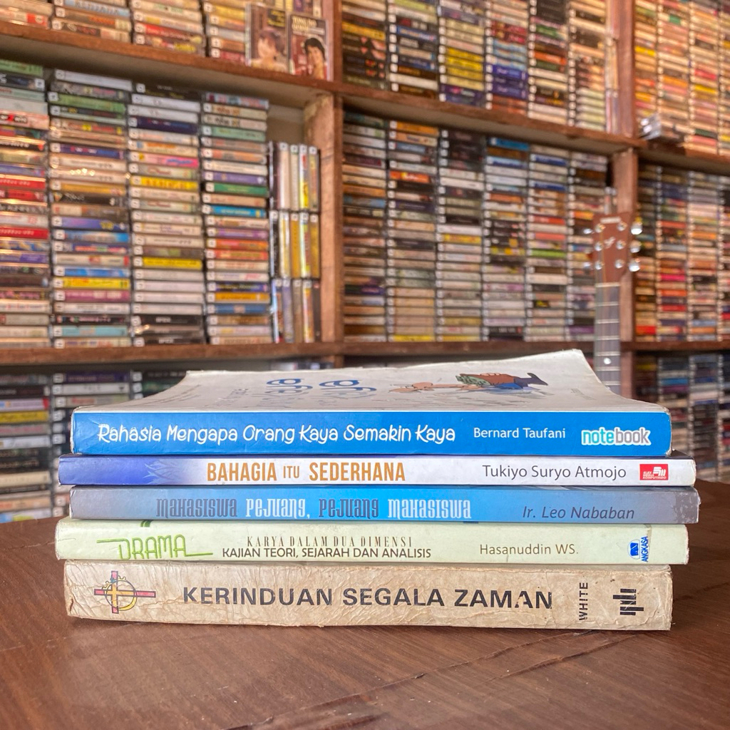 Rahasia Mengapa Orang Kaya Semakin Kaya | Bahagia Itu Sederhana - Tukiyo Suryo Atmojo | Mahasiswa Pe