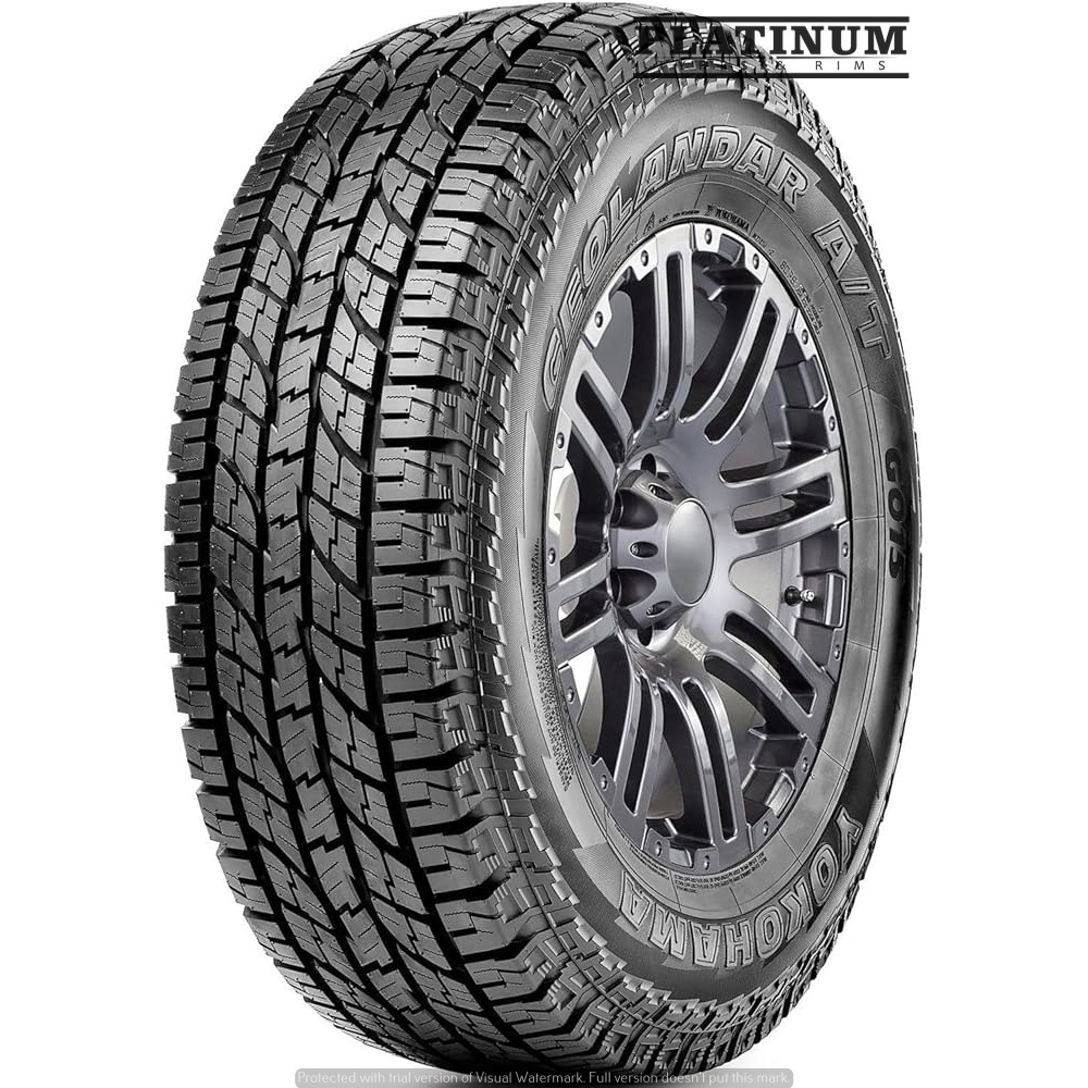 BAN YOKOHAMA GEOLANDAR A/T -G015 215 65 R16 II 215/65 R16 YOKOHAMA