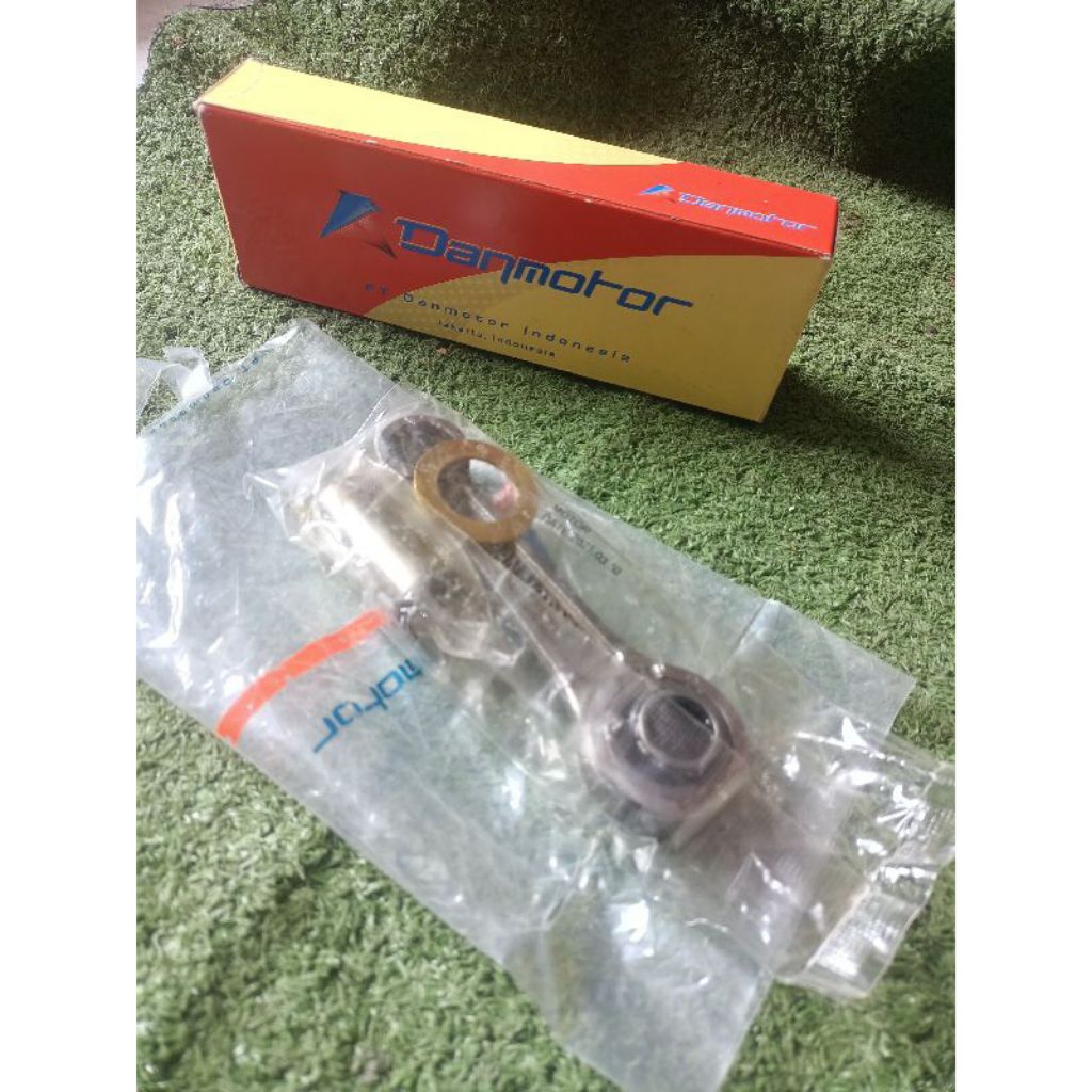 Stang setang seher vespa DANMOTOR