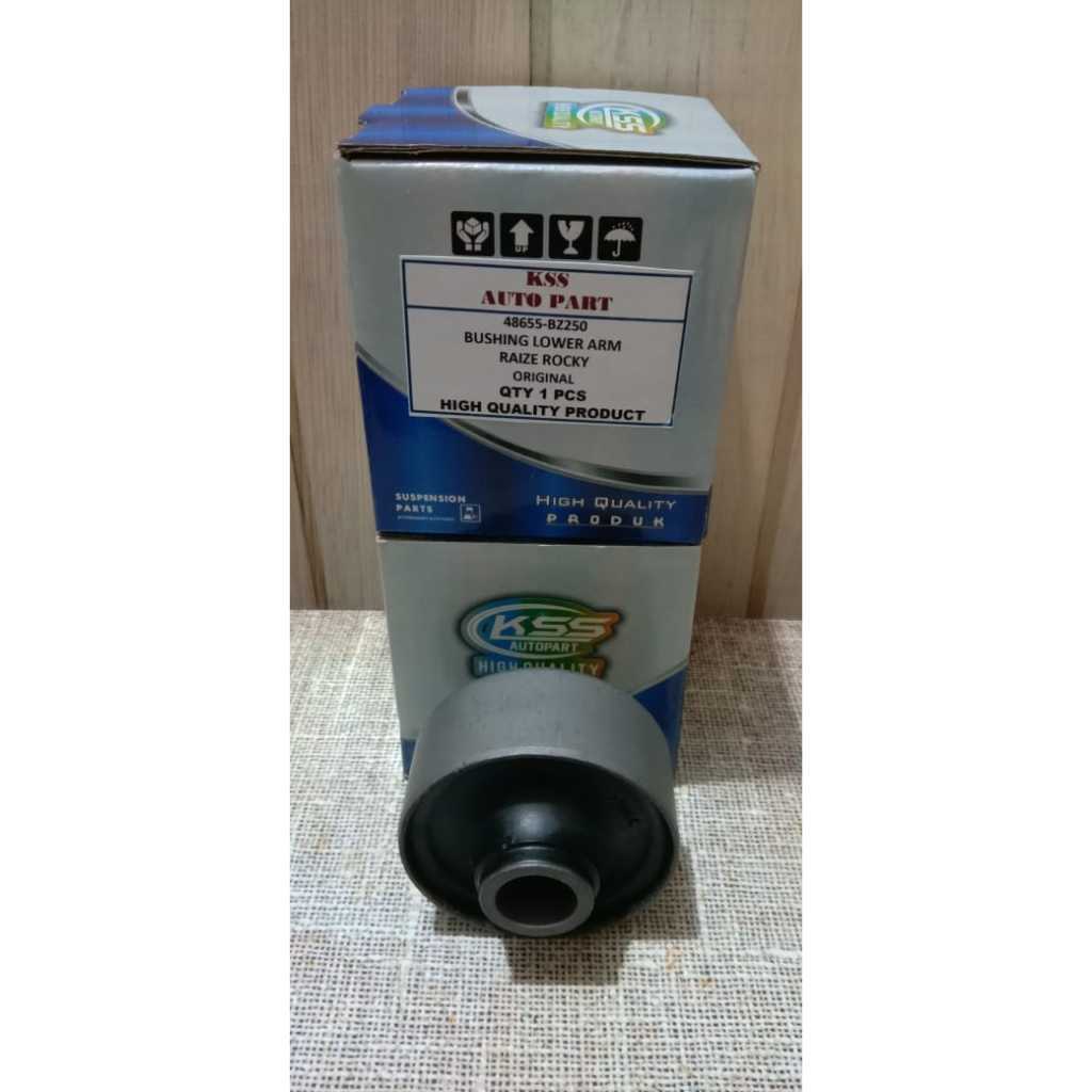 Bushing Lower ARM Toyota ALL NEW AVANZA, RAIZE, ROCKY ORIGINAL