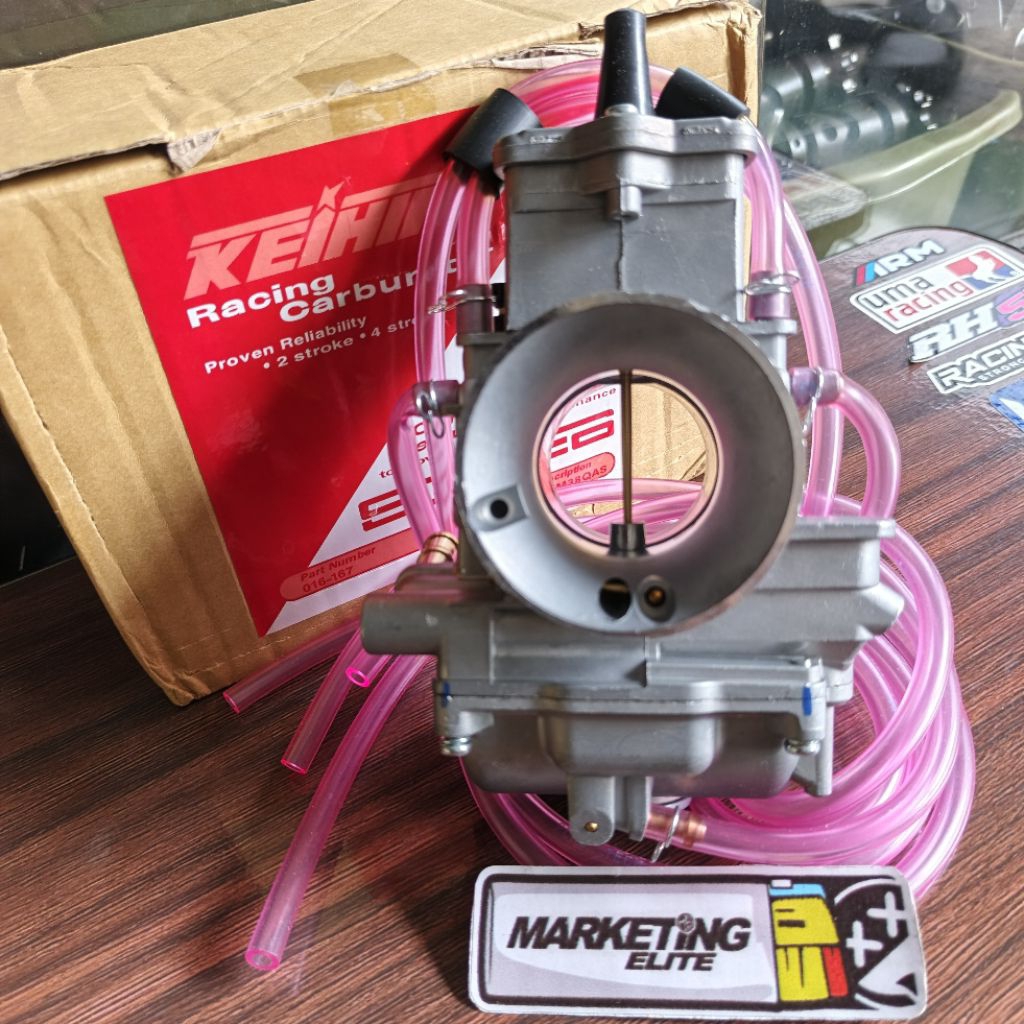 Karburator Karbu PWM 38 KEIHIN SUDCO UNIVERSAL Karbu PWM 38