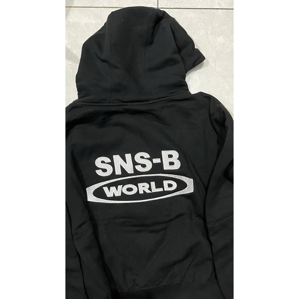 Hoodie SNSB WORLD