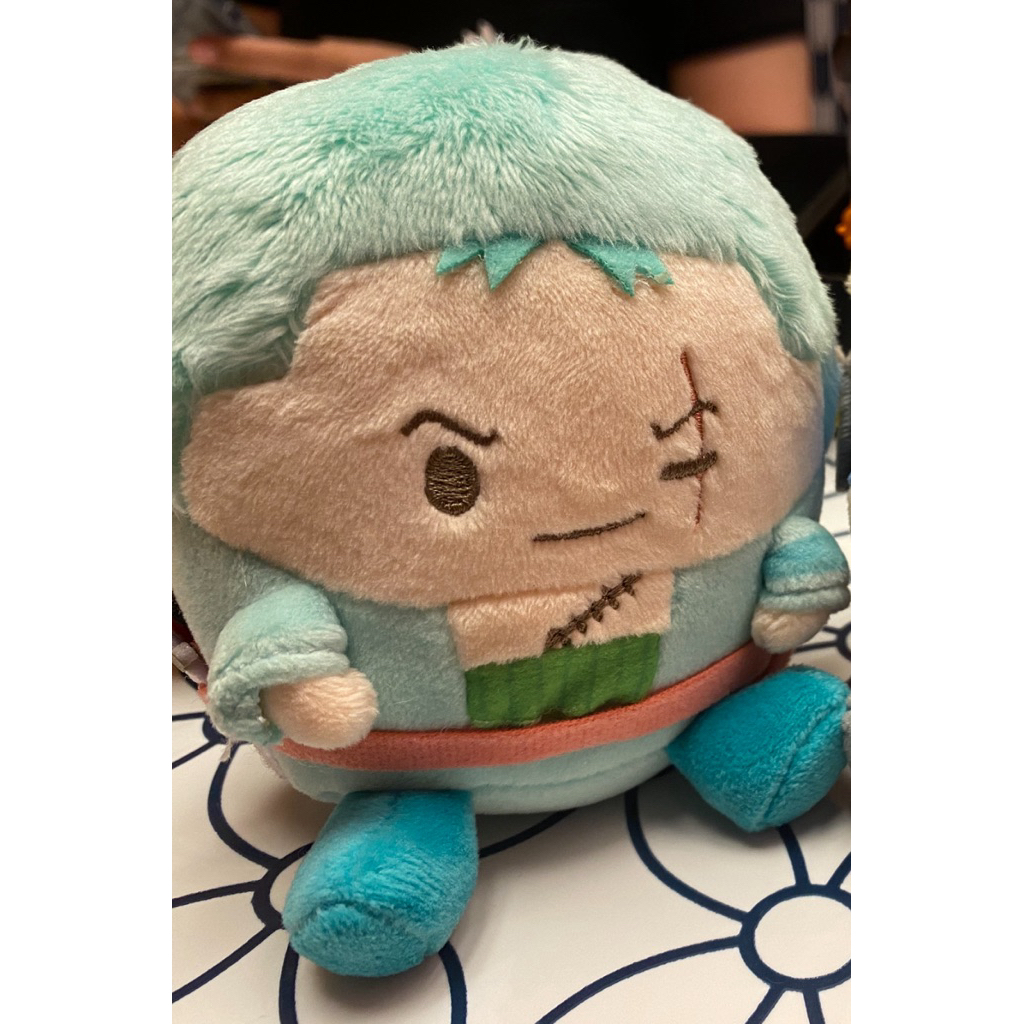 zoro one piece mugitama default (no tag)