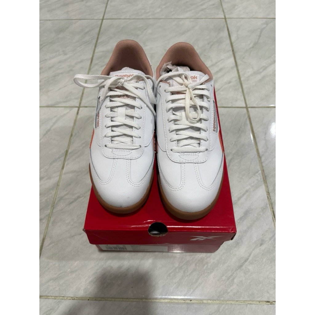Reebok Campio XT Women's Classic Shoes - White
