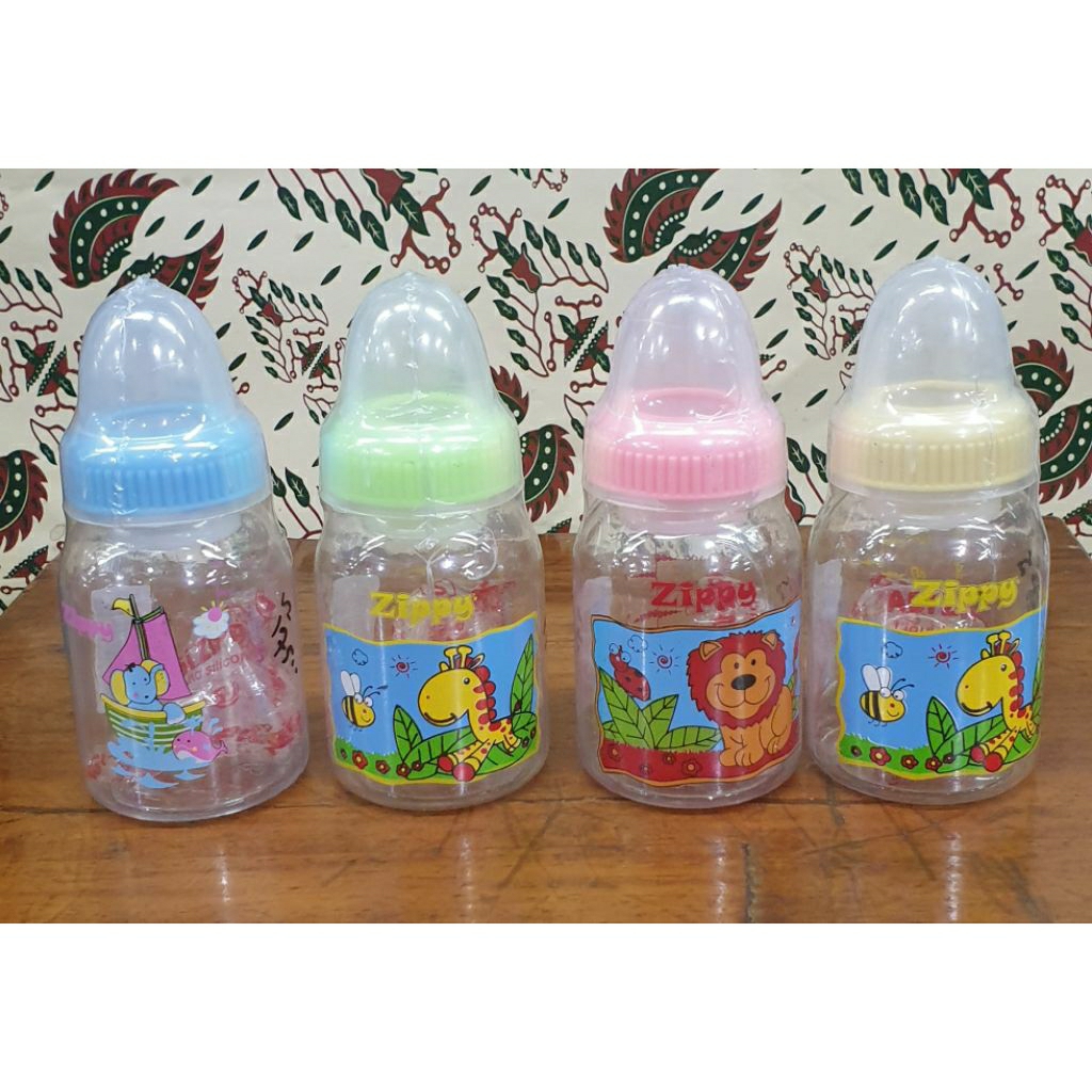 Botol susu merk Zippy