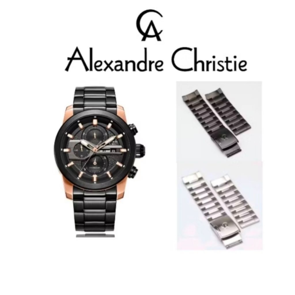 Rantai Alexandre Christie original 6562 MC