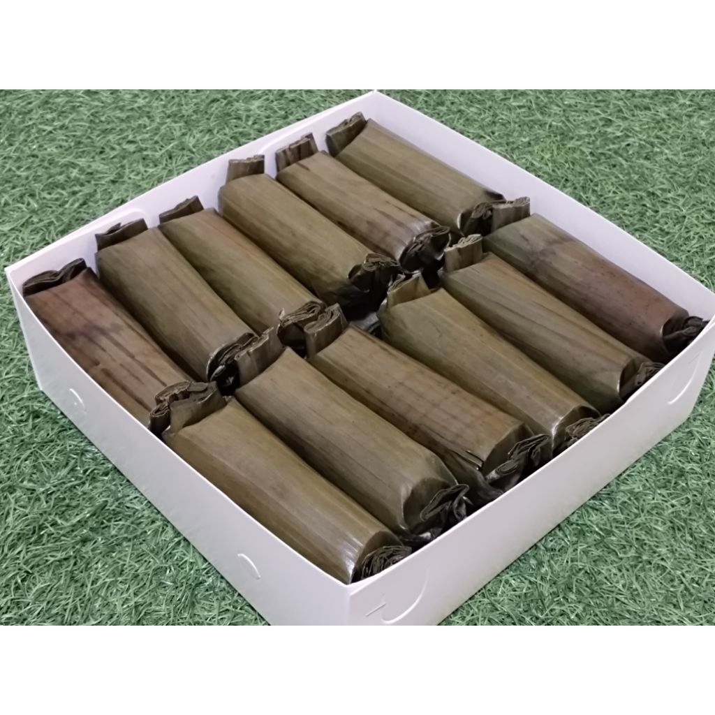 arem arem isi sayur+ayam/jajanan kue basah tradisional