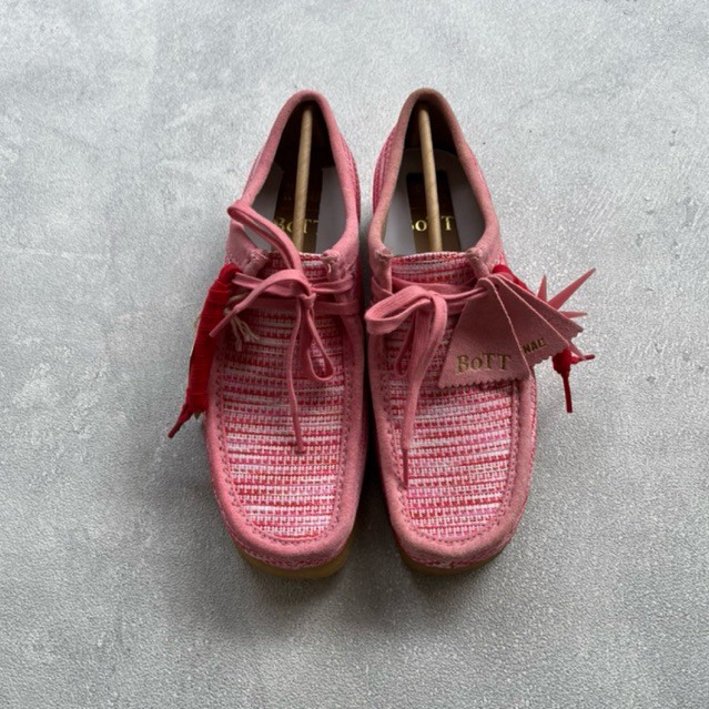 Clarks Wallabee X BoTT
