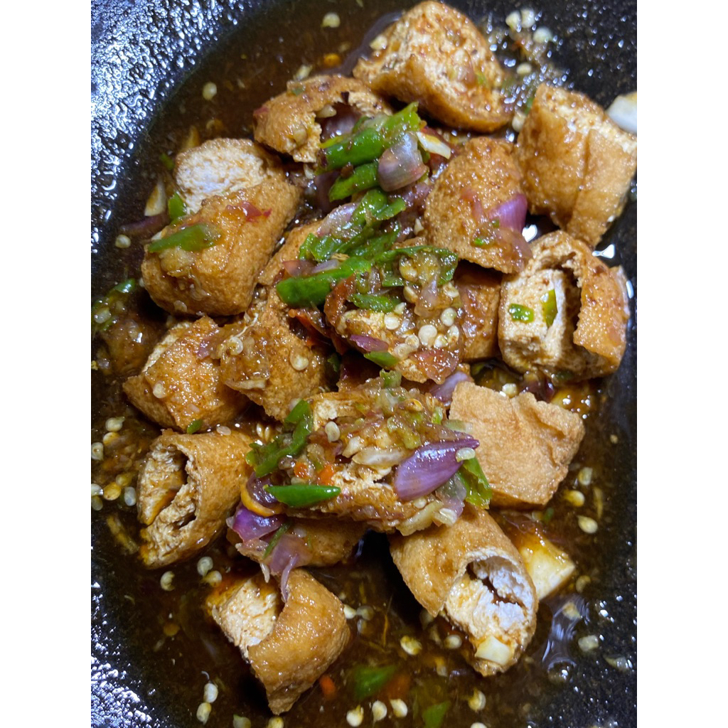 Tahu gejrot