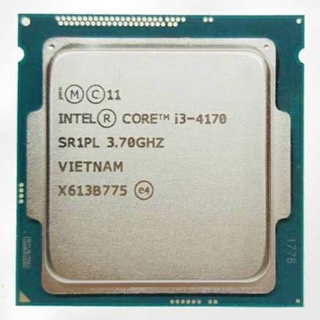 Processor i5-4460