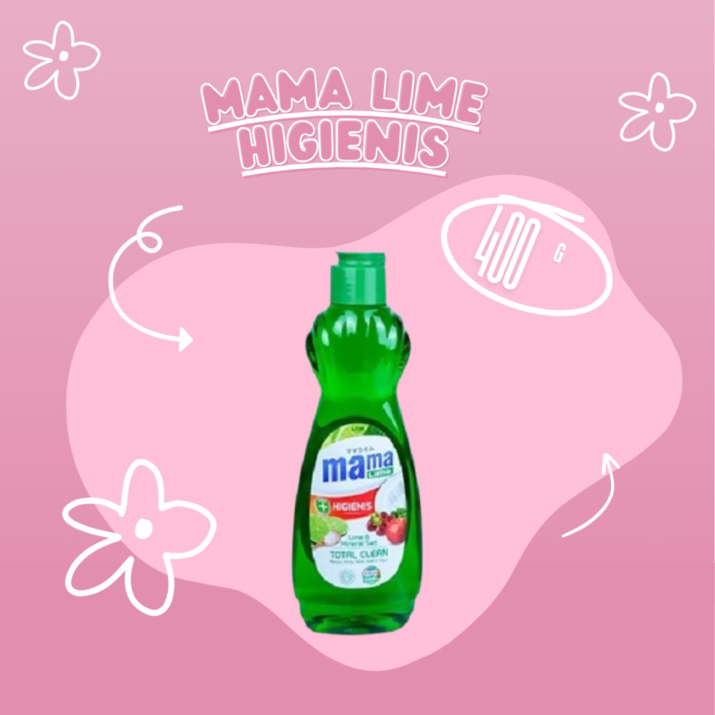 mama lime 400ml