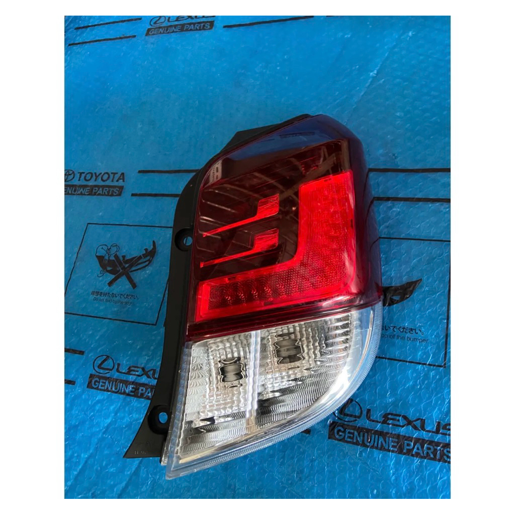 Stoplamp lampu belakang agya 2018 2019 2020