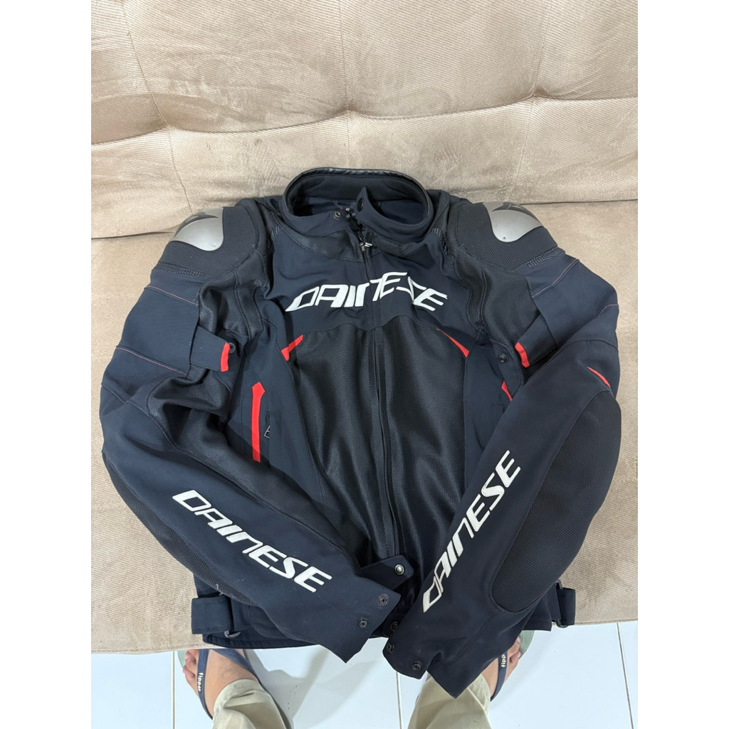 dainese dinamica air jacket