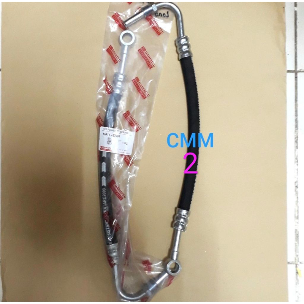 Selang power steering panjang hose power taft gt f70