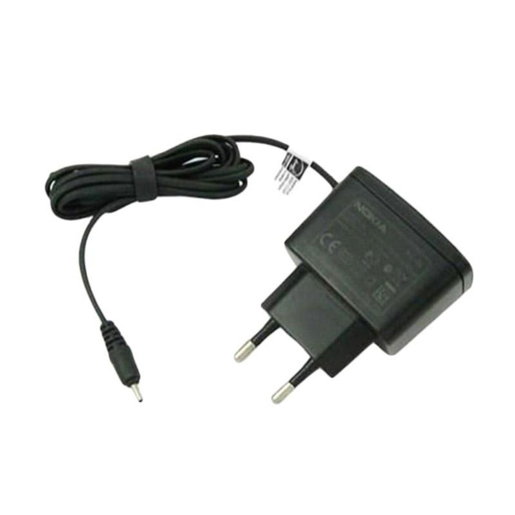 Charger nokia besar kecil carger N86 86 8MP 1661 3210 tc