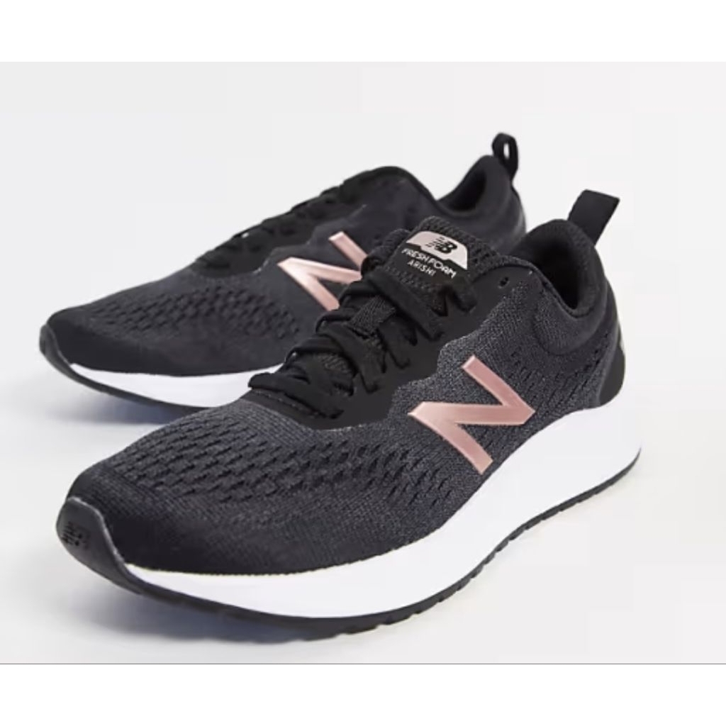 NB Fresh foam arishi v3 hitam (preloved)