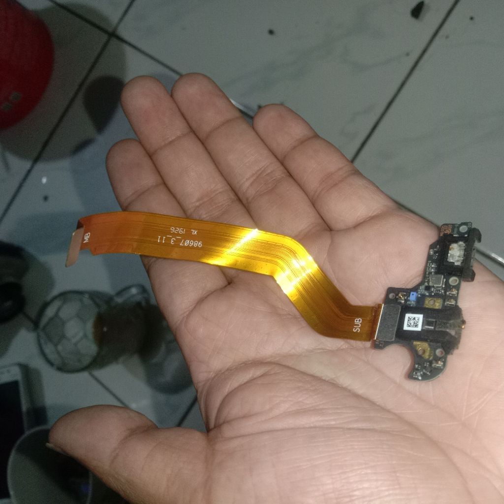 papan charger flexibel charger oppo a5s