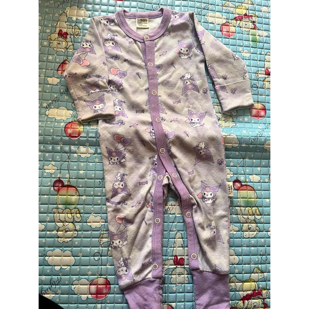 jumper bayi libby