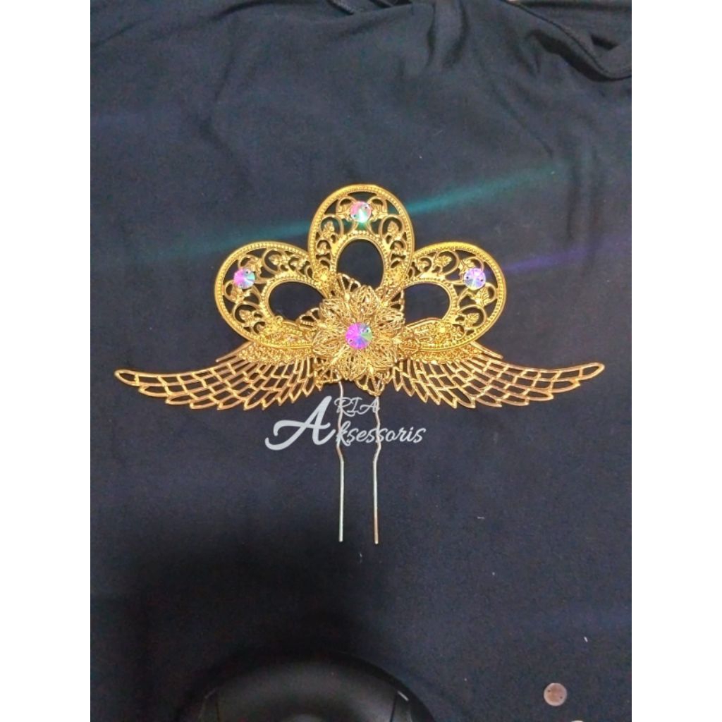 tusuk konde murah, tusuk konde modern, hiasan sanggul, tusuk sanggul