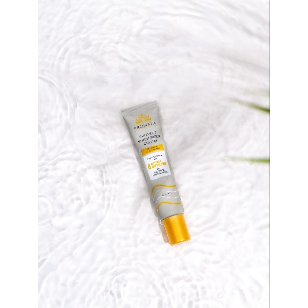 PROTECT SUNSCREEN CREAM PRONAFA SKINCARE
