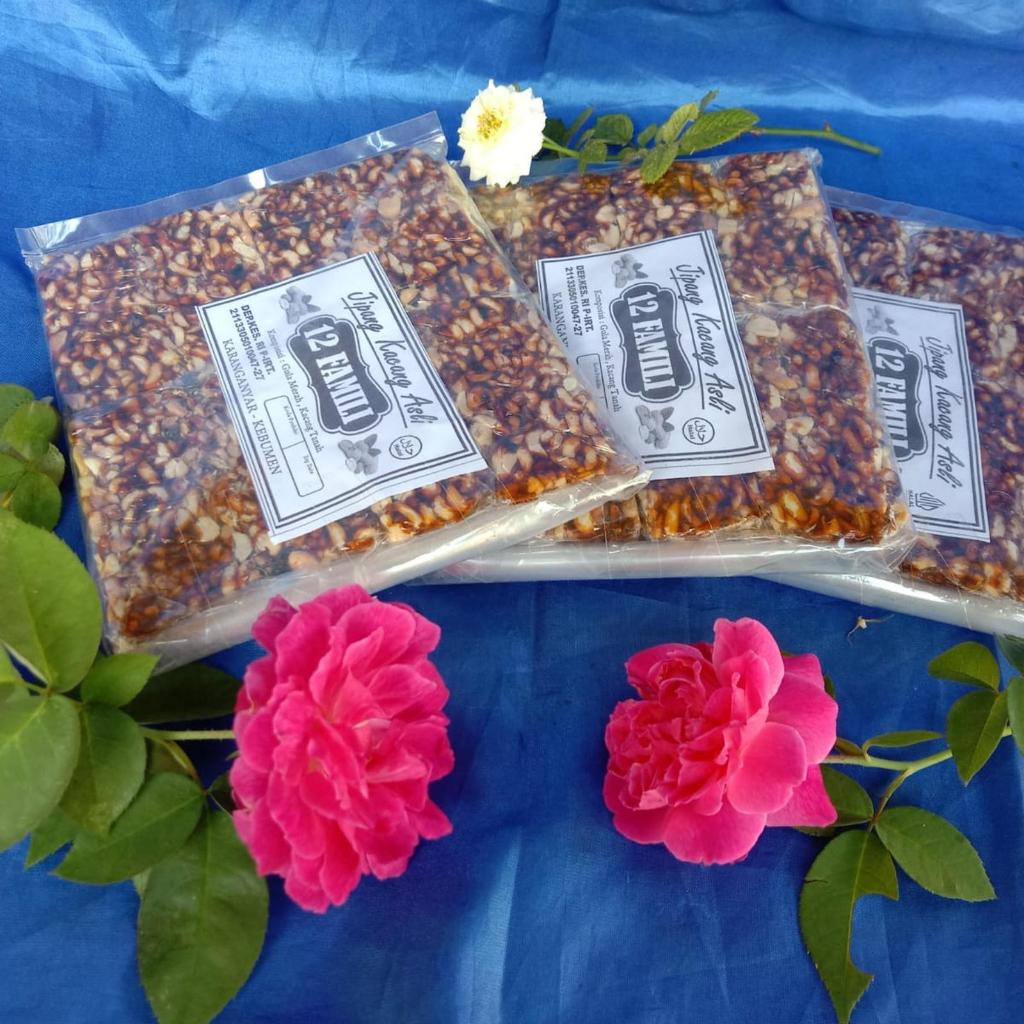 jipang kacang jhas kebumen