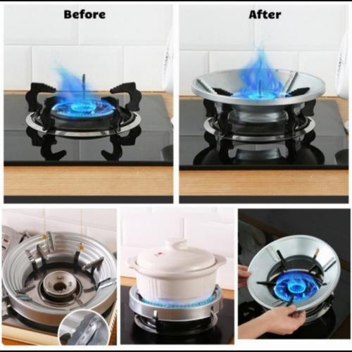 Tatakan Kompor Gas / Cover Kompor Gas / Tatakan Alas Kompor Gas Portable