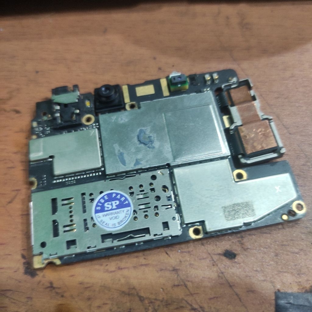 Mesin Redmi S2 ram 3/32