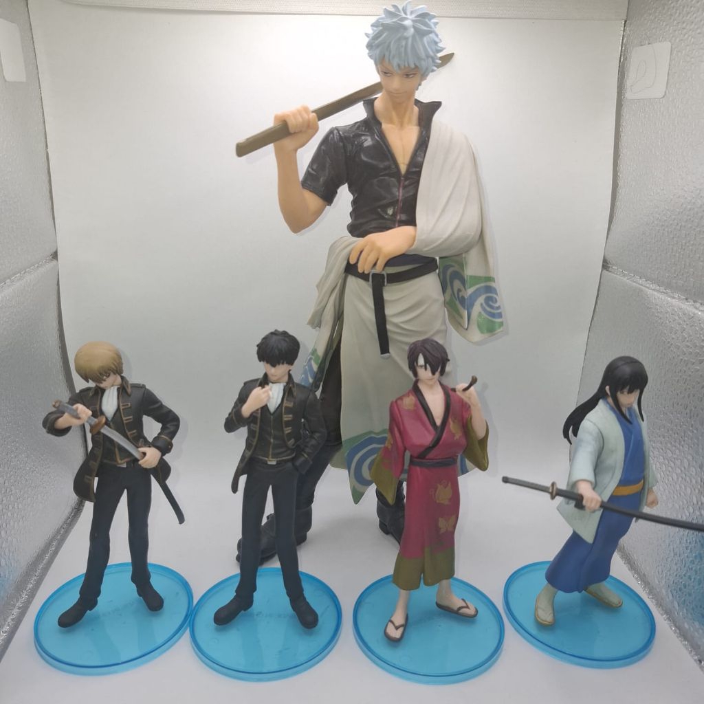 SetGintamaFigure(Recast)