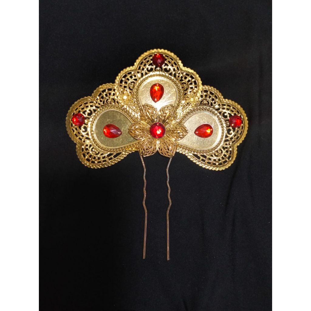 tusuk konde murah, tusuk konde modern, hiasan sanggul, tusuk sanggul