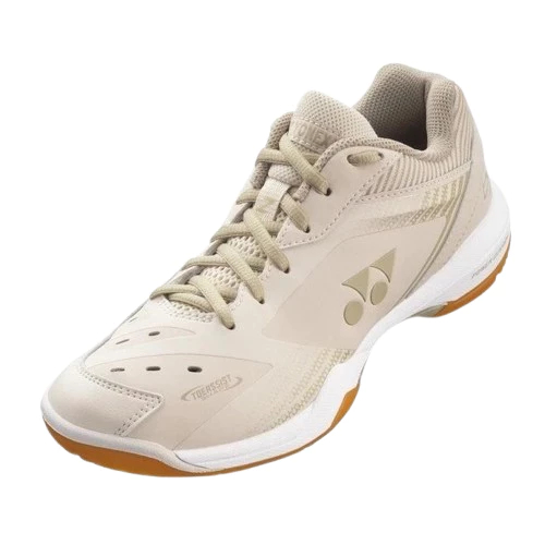 GRATIS ONGKIR  SEPATU BADMINTON YONEX SHB 65 Z3 MEX SHB65Z3 MEX CREAM, PRIA DAN WANITA