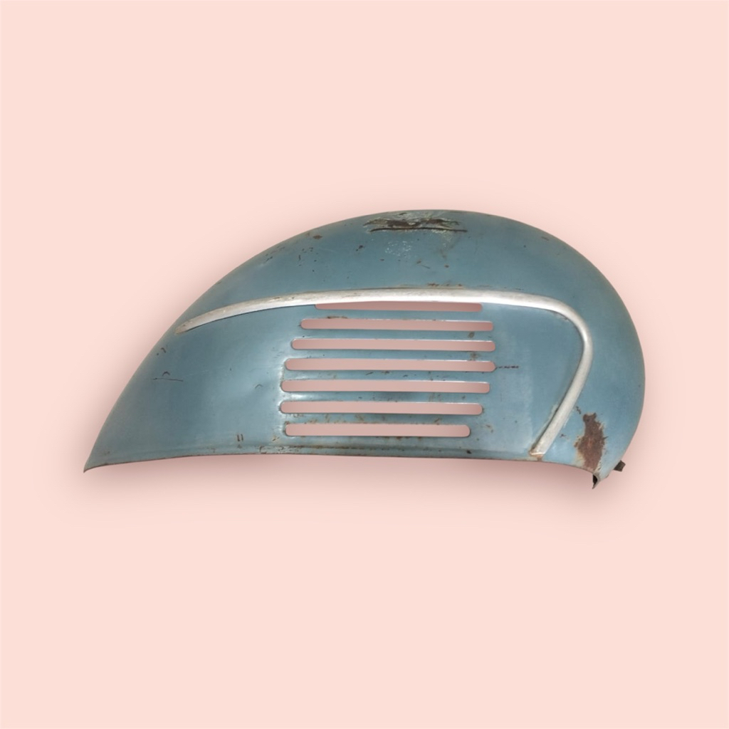 tepong kanan vespa vbb2 Original Paint tepong kanan vespa original