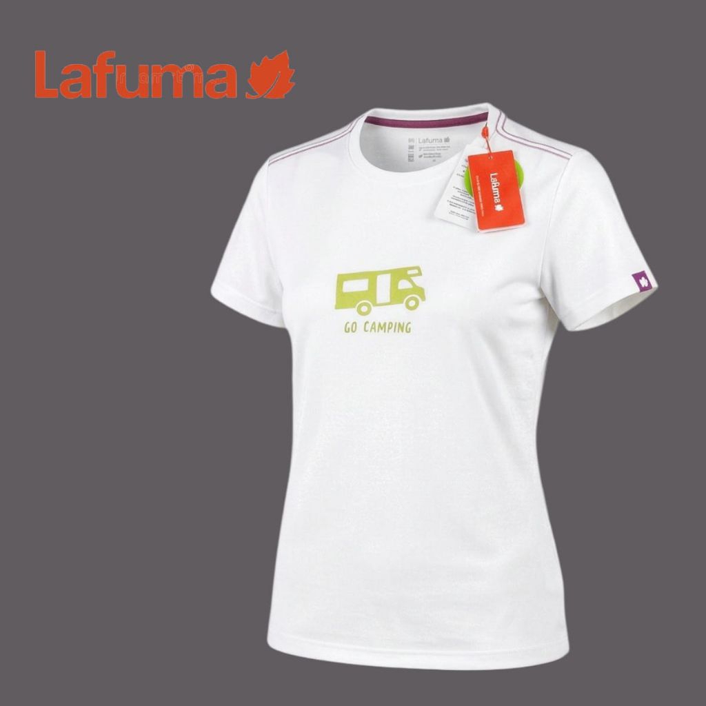 Kaos tshirt Lafuma original dryfit
