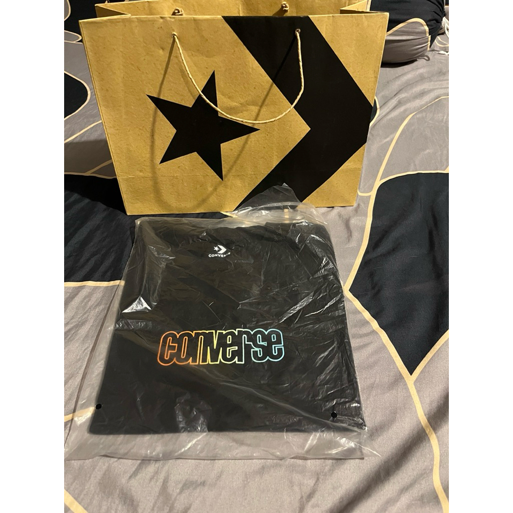 kaos converse original
