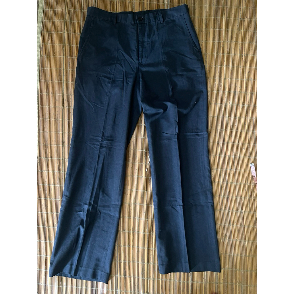 Celana Panjang Pria Formal Bahan