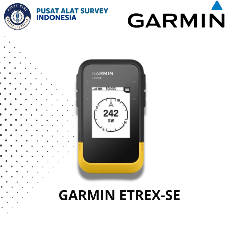 Gpss Garmin Etrex SE Baru/Original Garmin