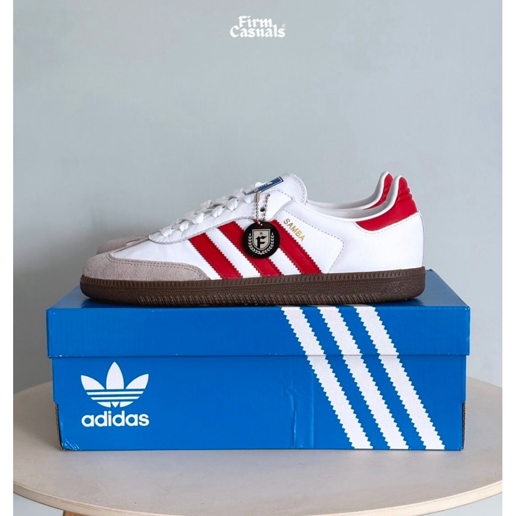 Adidas Samba Liverpool
