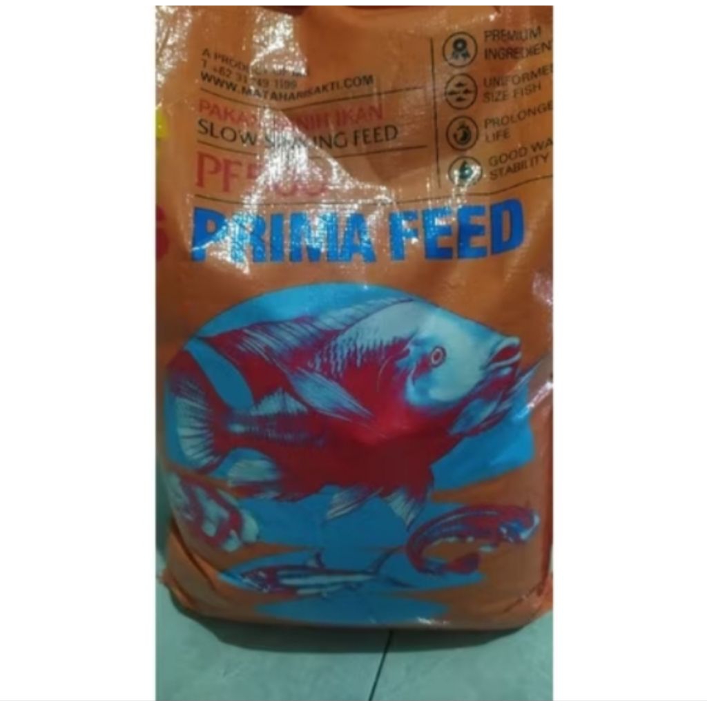 PF 500 Satu Sak Isi 10kg