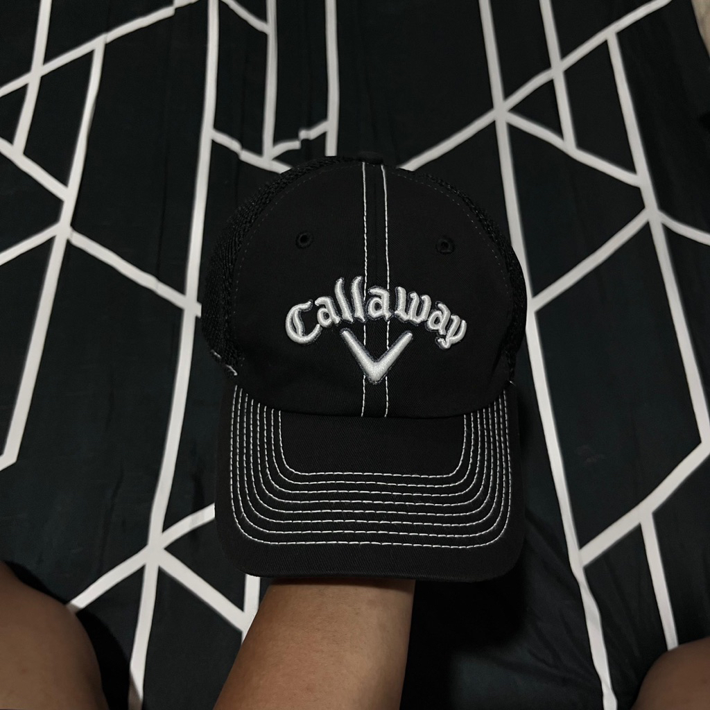 topi callaway golf second/prelov ORIGINAL