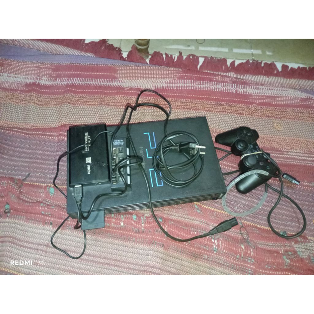 PS2 SECOND PEMAKAIAN NORMAL