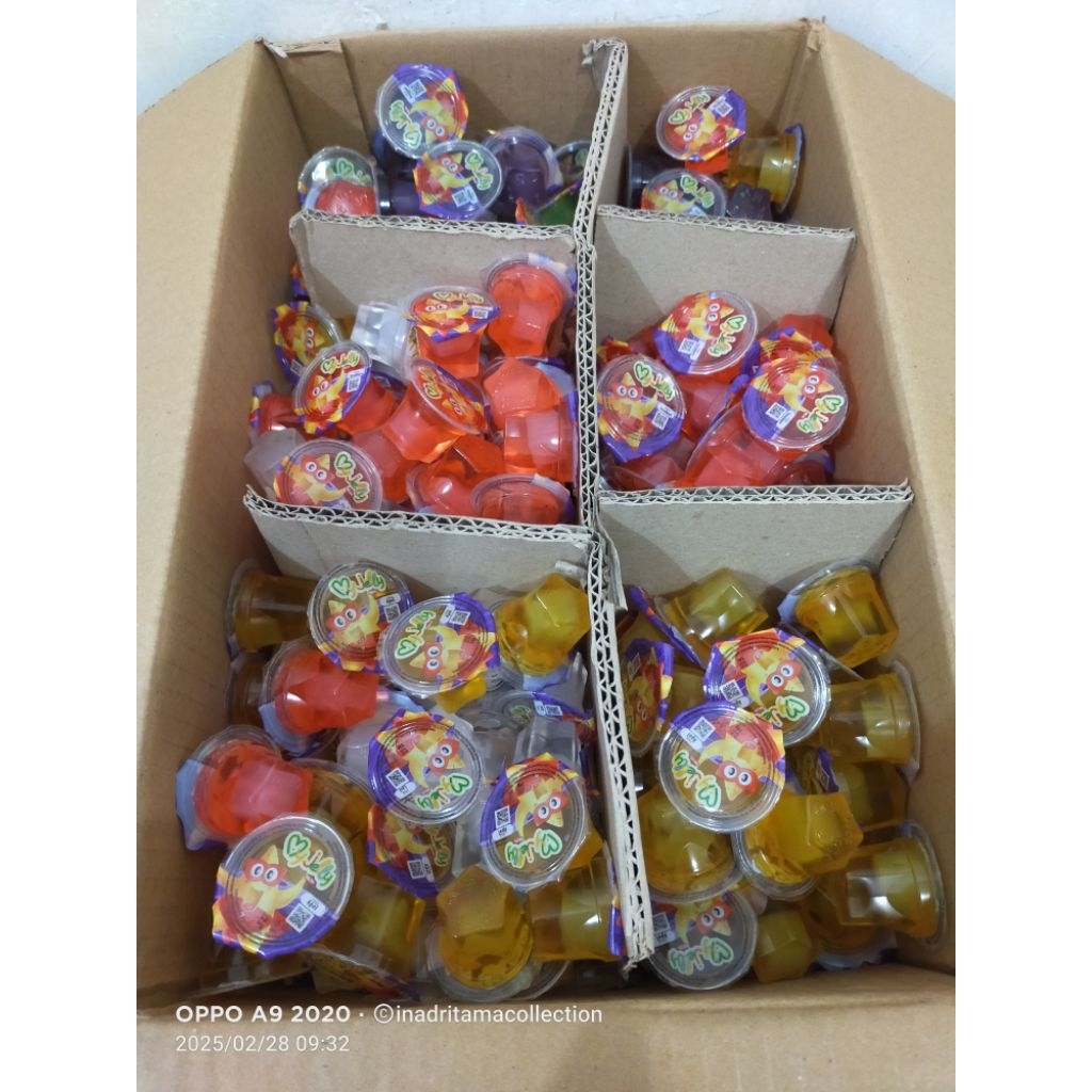 agar my jelly awuran